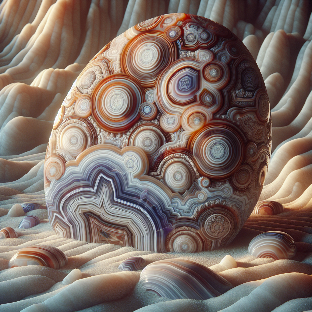 Crazy Lace Agate
