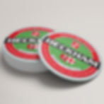 Thumbnail: Manchester United Football Beer Mat Coasters Legends Edition
