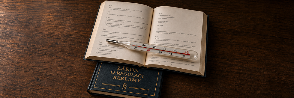 zákon o regulaci reklamy