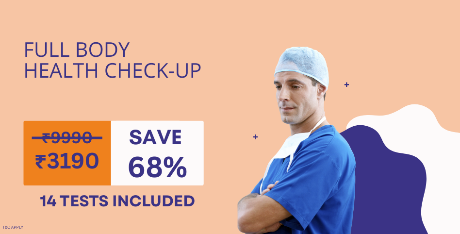 HOPE SCANNING CENTRE FULL BODY HEALTH CHECKUP