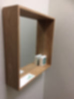 化粧室にもこだわりを