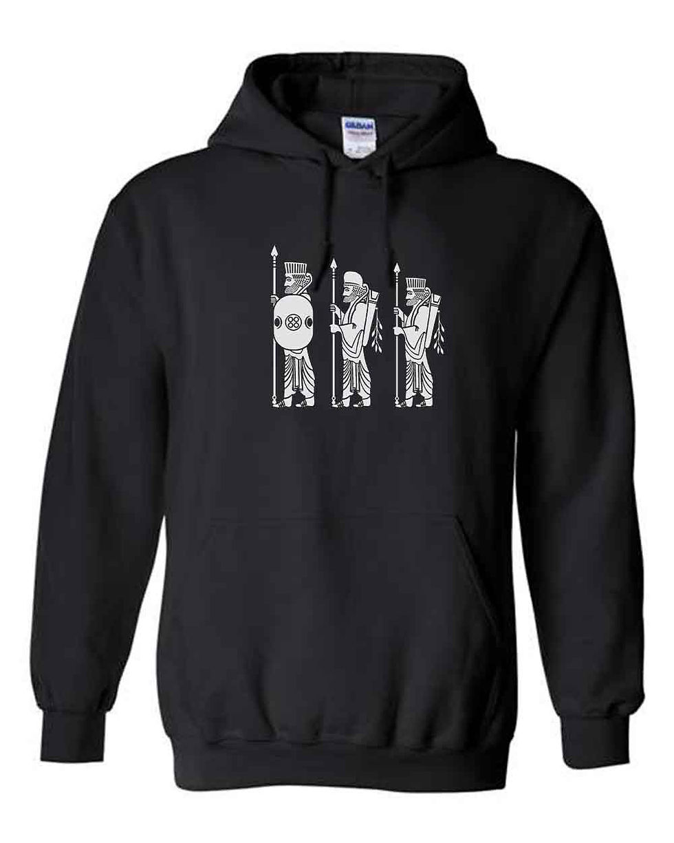 Thumbnail: Achaemenid soldiers