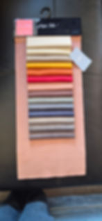 Colour Chart