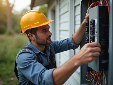 Top Residential Electrician Services for Your Home Electrical Services