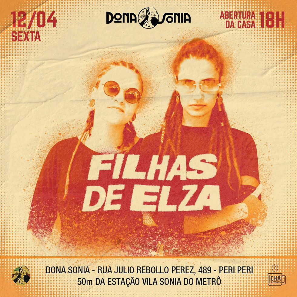 FILHAS DE ELZA