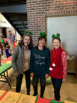Friends at Merry Making