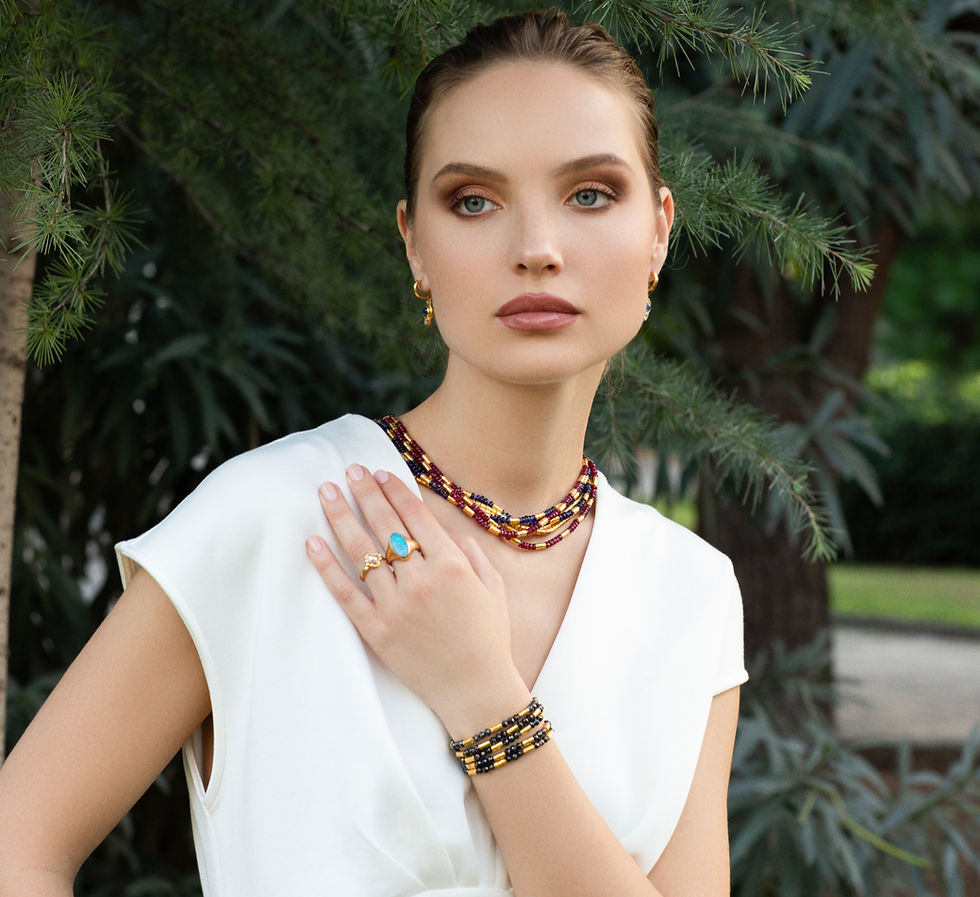Gurhan Trunk Show