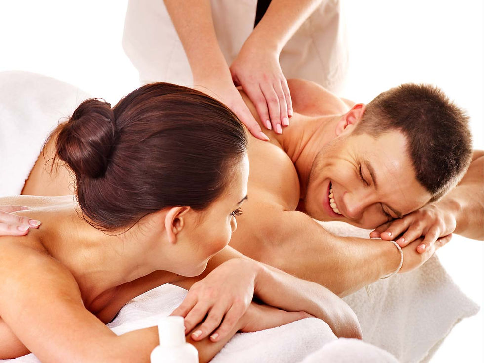 SPA LAZOS DE AMOR