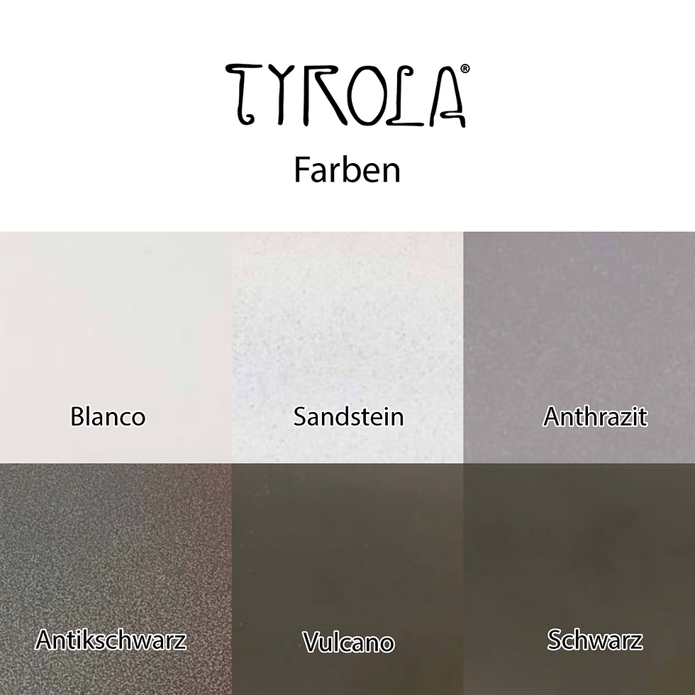 Miniaturbild: TYROLA TR_A 90, Farbkarte