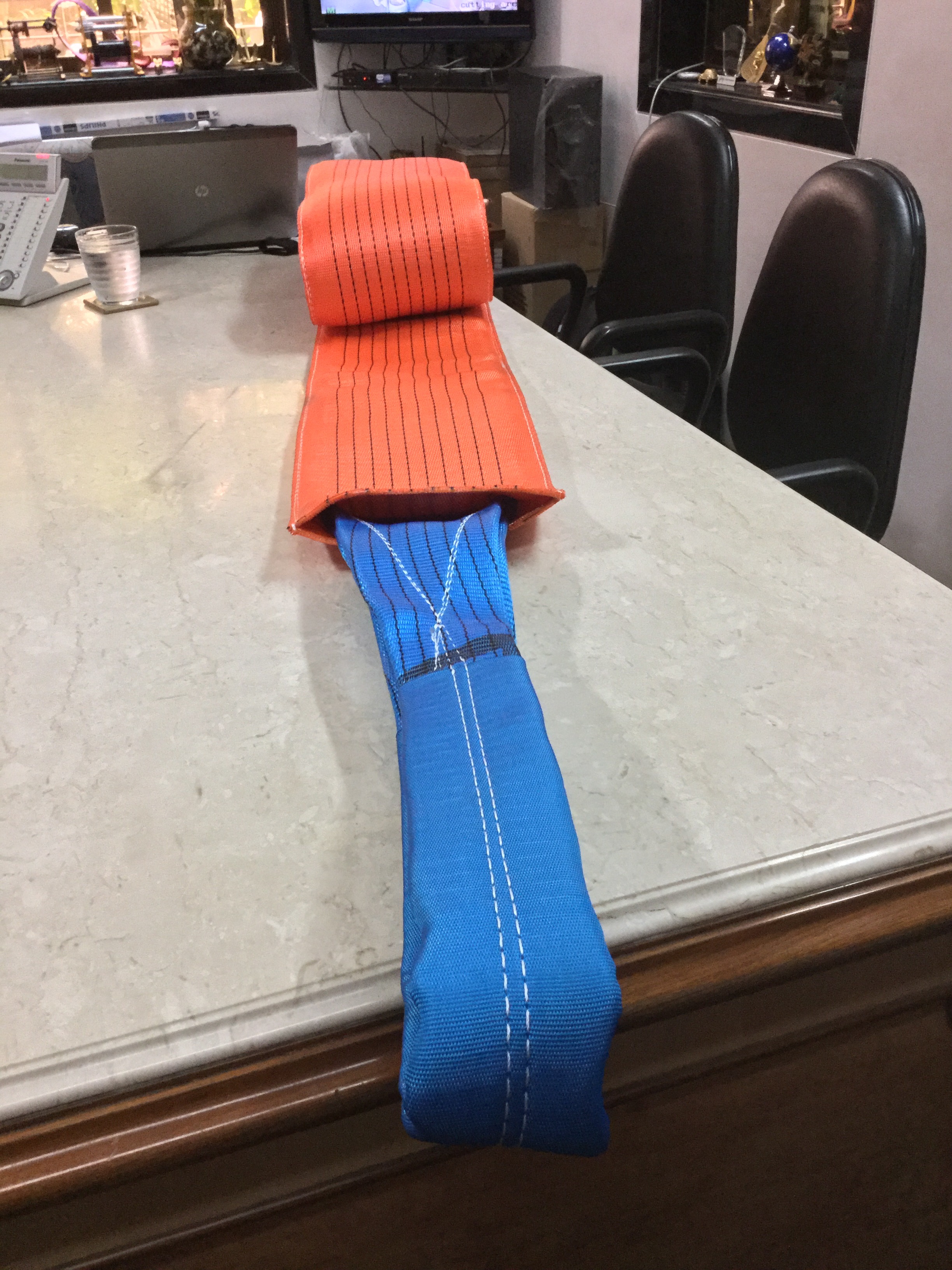 TACKLERS PRODUCTS WEBBING SLINGS