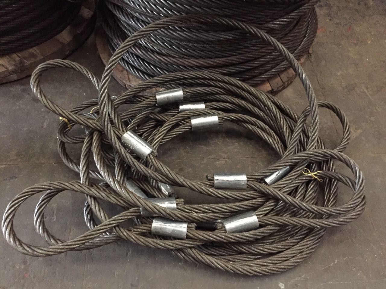 Tacklers Lifting Slings