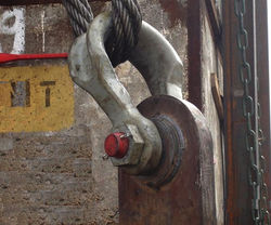 CROSBY Wide Body Shackle