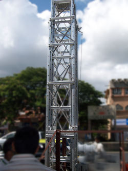 Bracings for Sturdiness