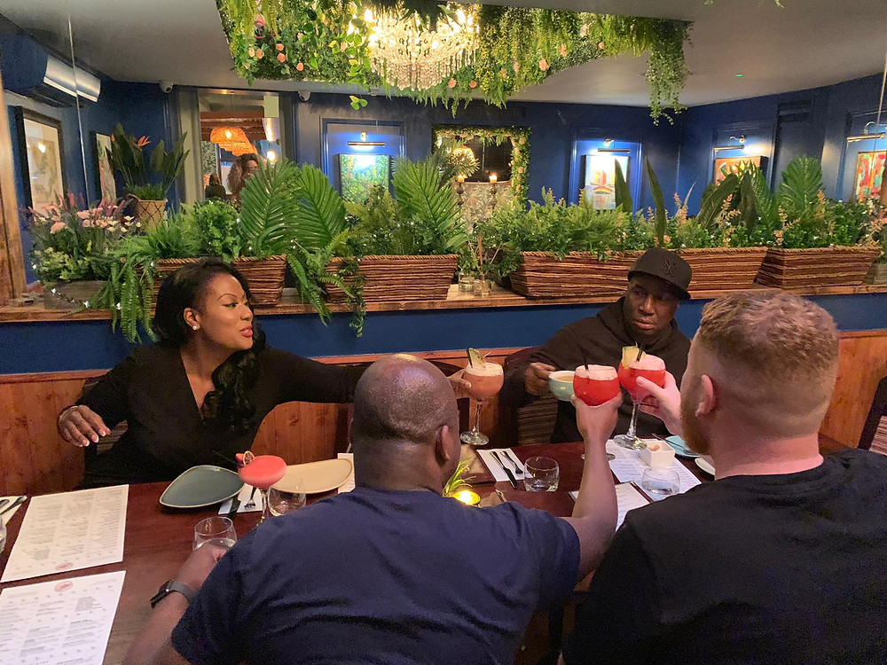 Group Drinks