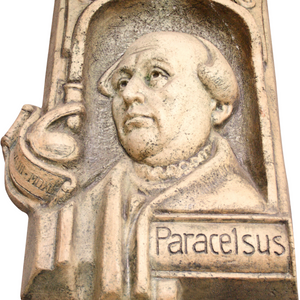 Theophrastus Phillippus Aureolus Bombastus von Hohenheim (1493 - 1541)