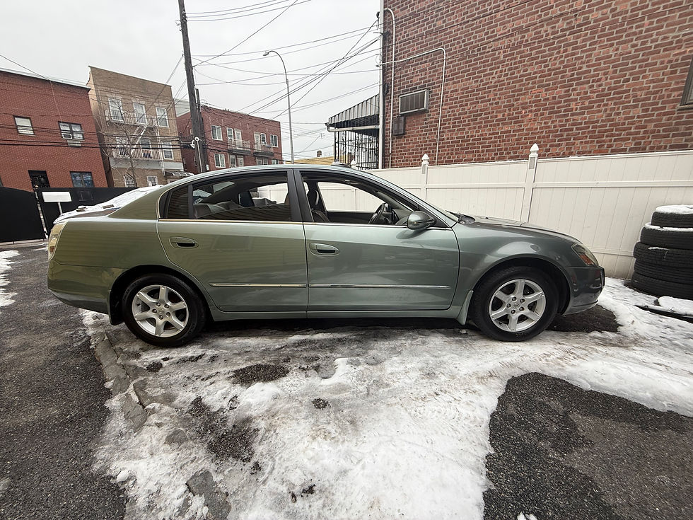 Thumbnail: 2005 Nissan Altima 2.5 SL