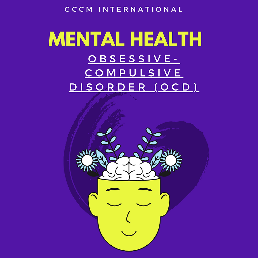 Overview Ocd Obsessive-compulsive disorder (OCD)