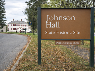 Preserving Johnson Hall: A Key to Early American History