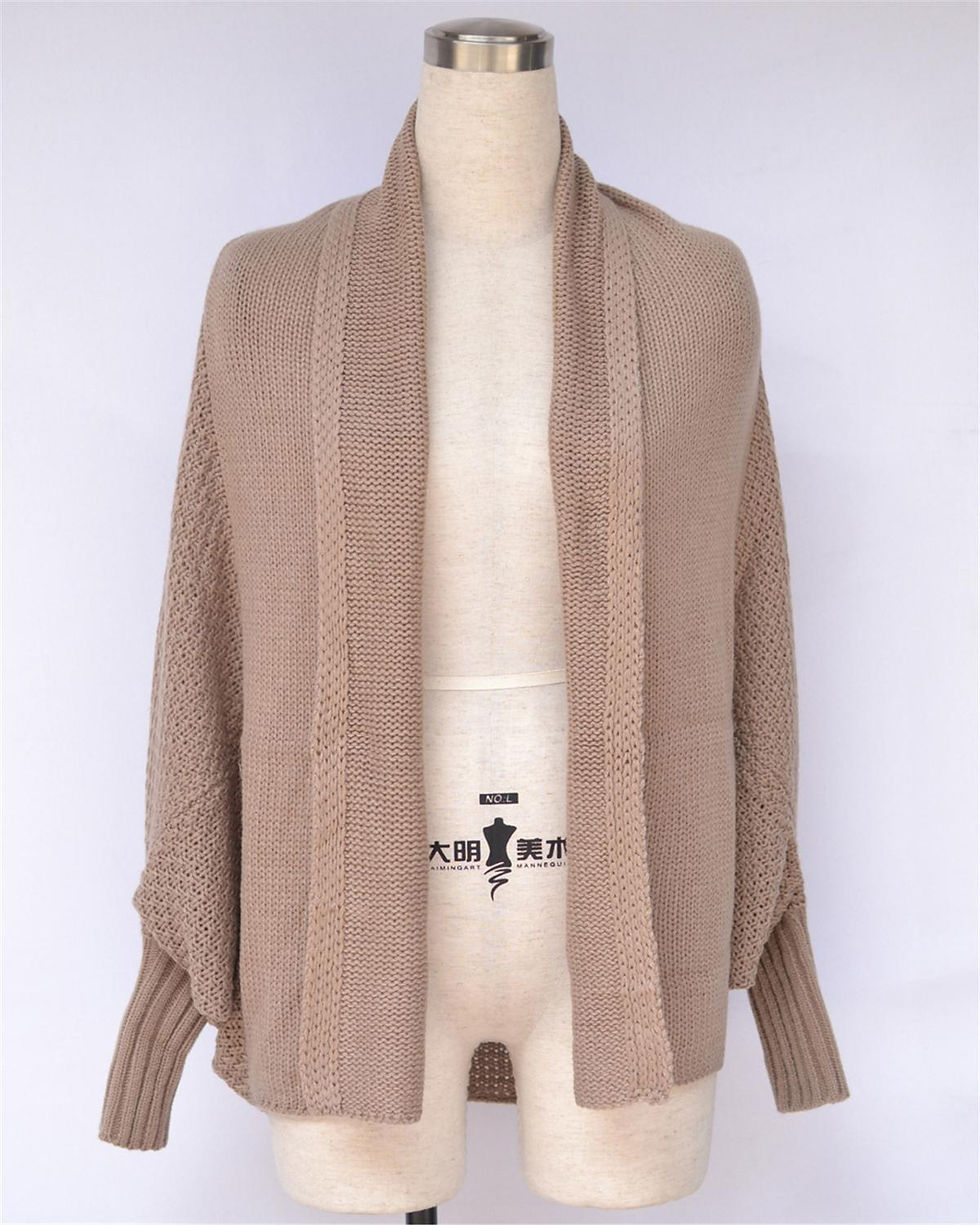 Thumbnail: Oversized Sweater Cardigan