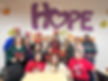 HOPE Child Advocacy Gift Wrapping