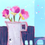 Thumbnail: Expressive still life 1