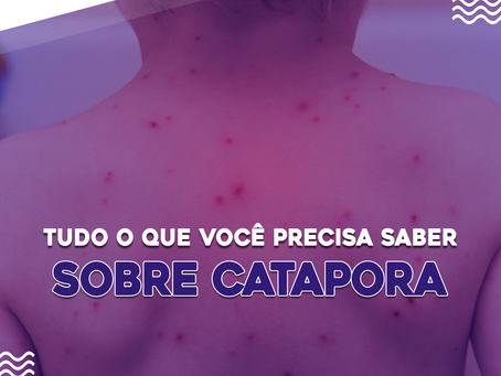IMPORTANTE - TUDO O QUE VOCÊ PRECISA SABER SOBRE CATAPORA