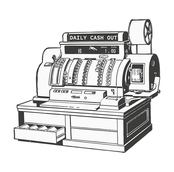 Choi's Cash Register
