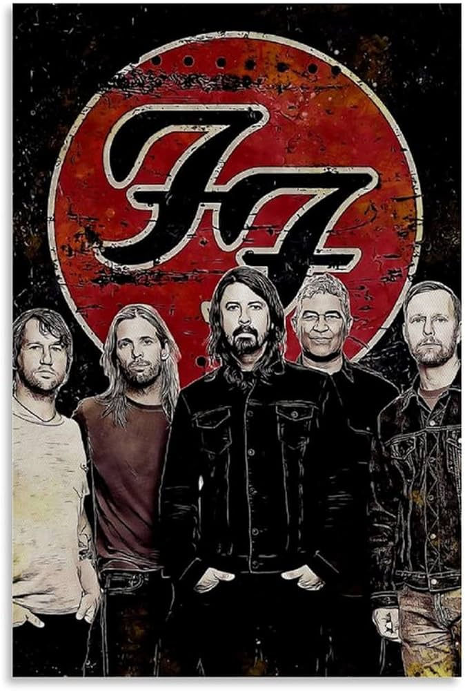 OCT 18TH ACCESS - FOO FIGHTERS TRIBUTE - MONKEY WRENCH