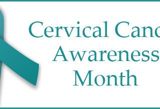 January is Cervical Cancer Awareness Month