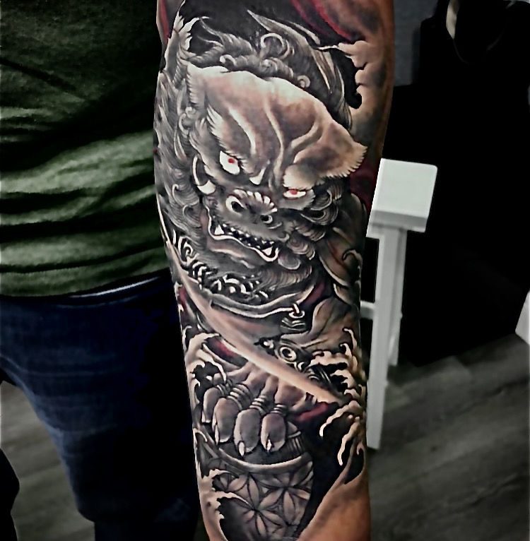 Gabe-Oriana Tattoo (23)