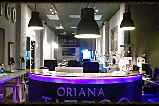 Best Tattoo Studio in Miami Beach