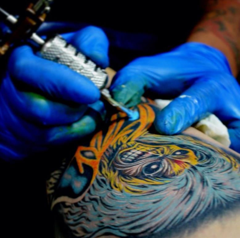 cool tattoo