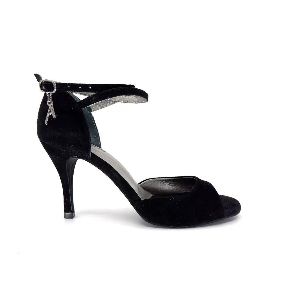 Küçük resim: Black Suede Grace CB