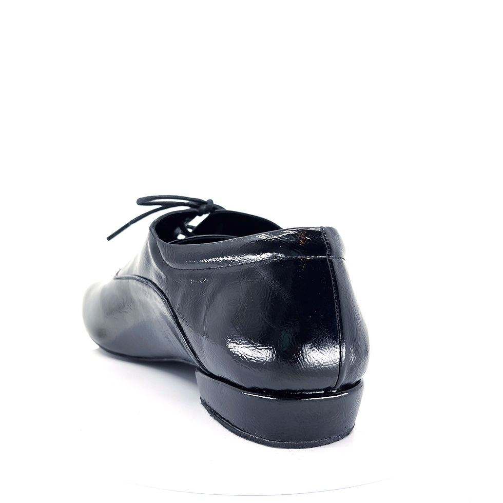 Thumbnail: Creased Shine Black