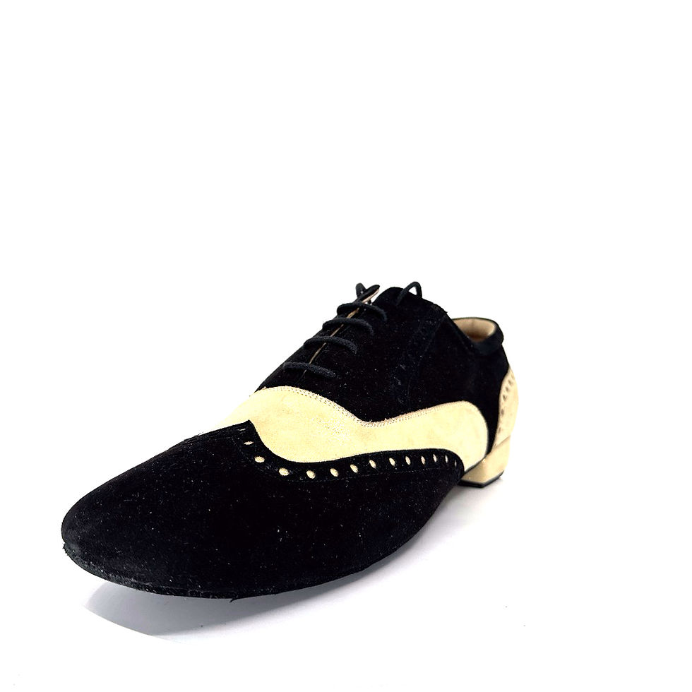 Küçük resim: Gold and Black