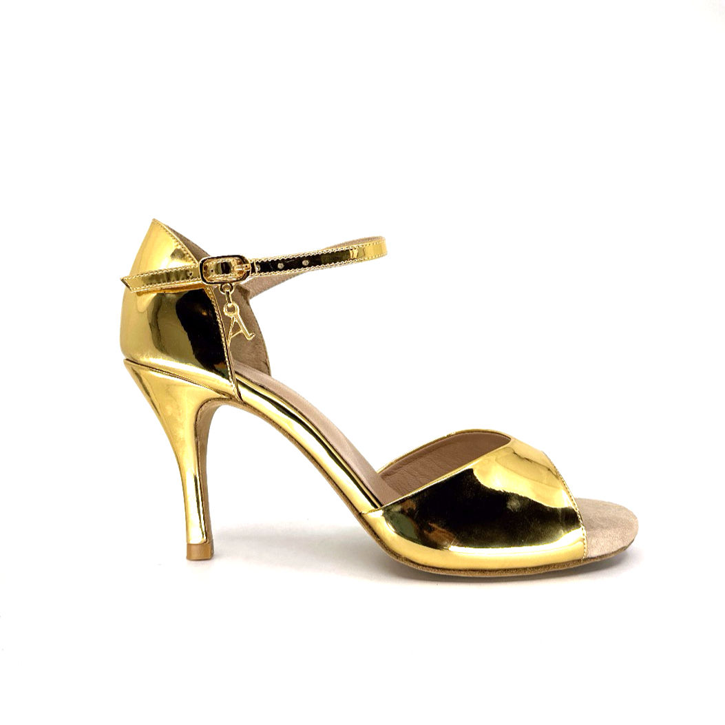 Royal Gold Ankle Band in Stock