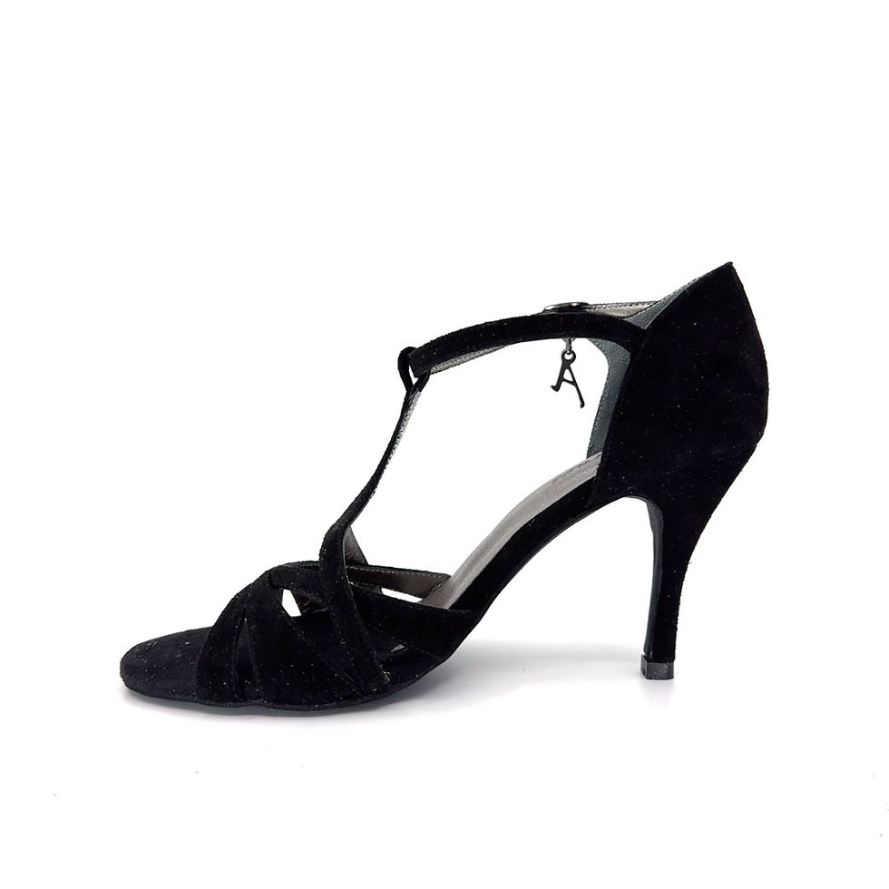 Thumbnail: Black Suede Encanto