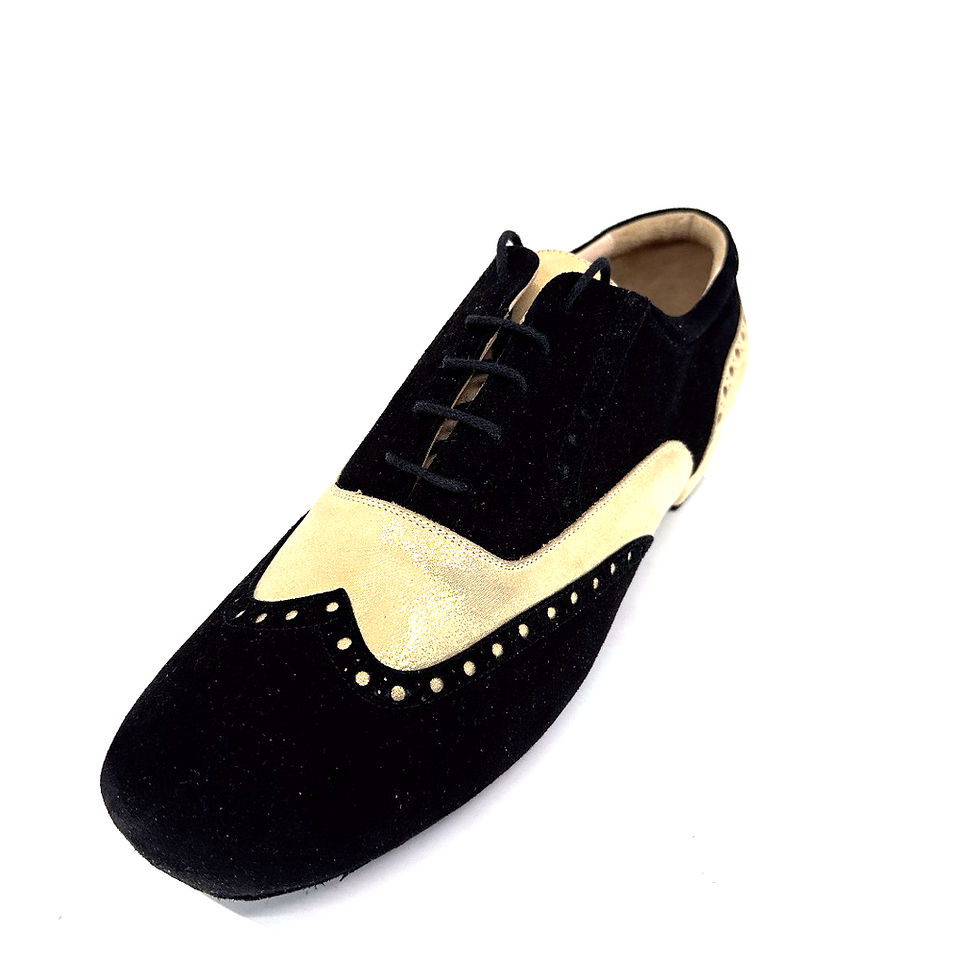 Küçük resim: Gold and Black