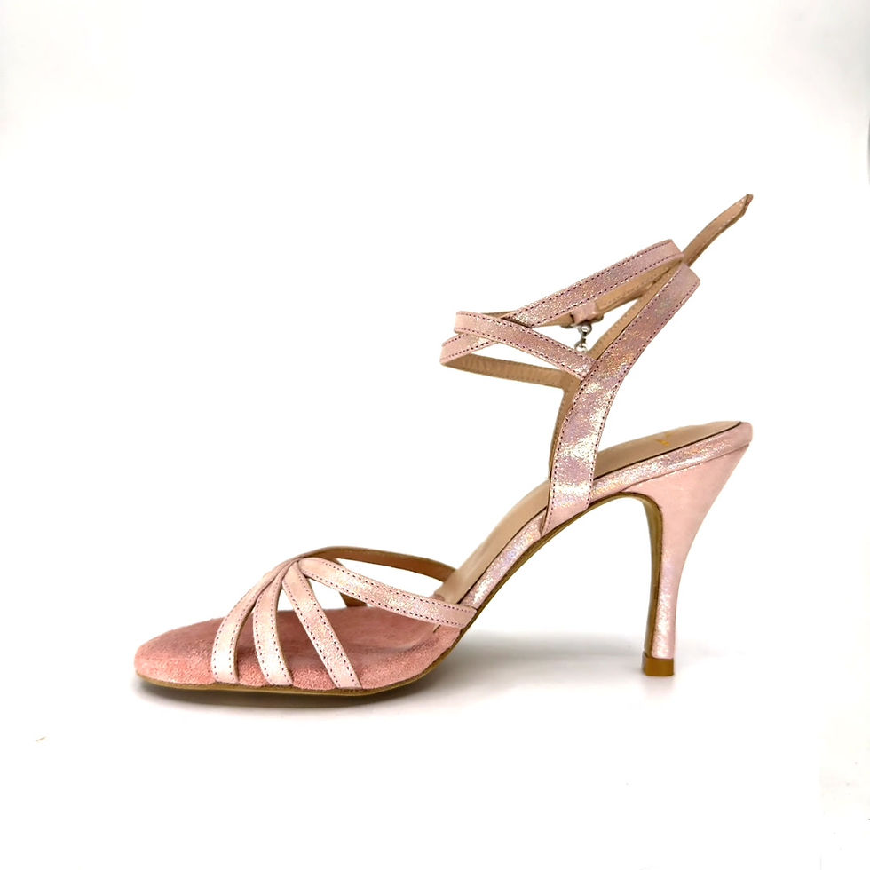 Thumbnail: Pink Glitter Quartet OB