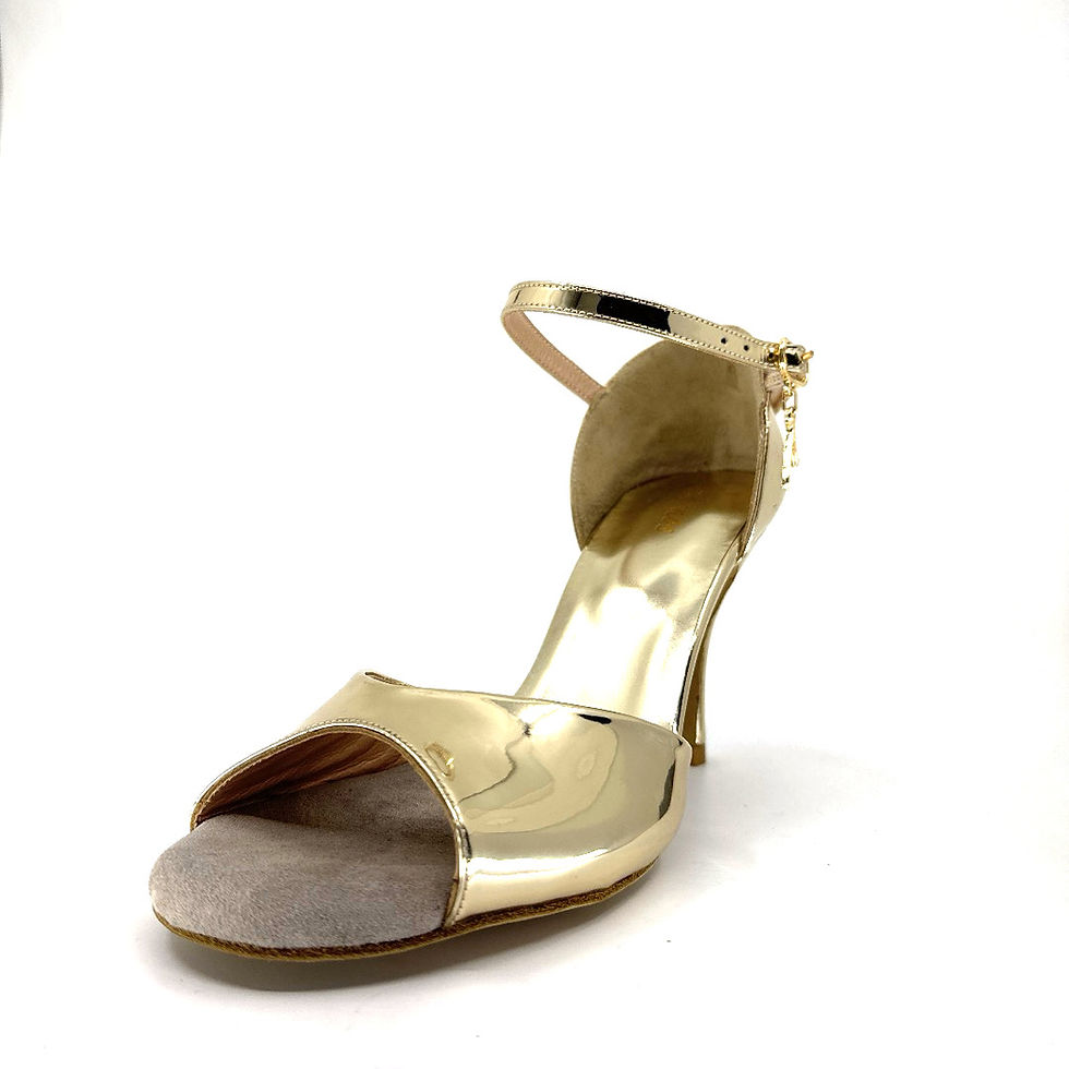 Thumbnail: Royal Pure Gold Ankle Band