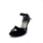 Thumbnail: Black Suede Knot CB