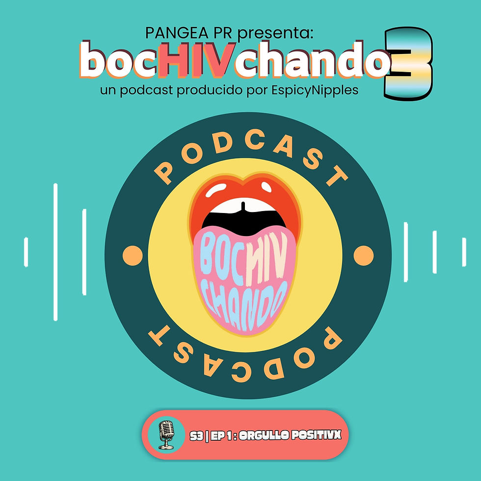 S3 Ep. 1: Orgullo Positivx