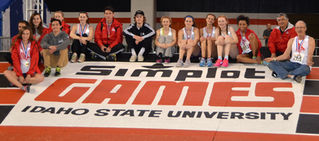 Team Rojas Once Again Successful at Simplot!