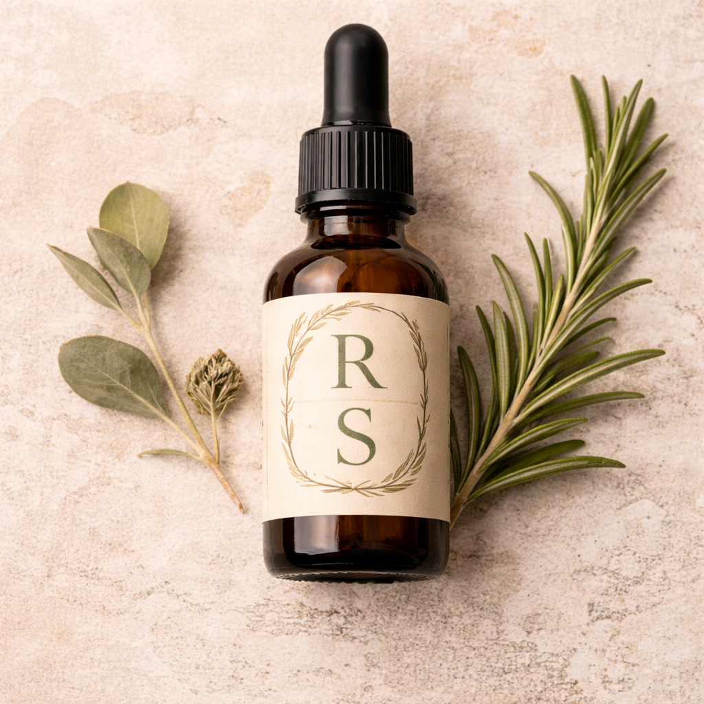 Growth & Strength Complex | Batana Hair Growth Oil for Locs & Natural Hair