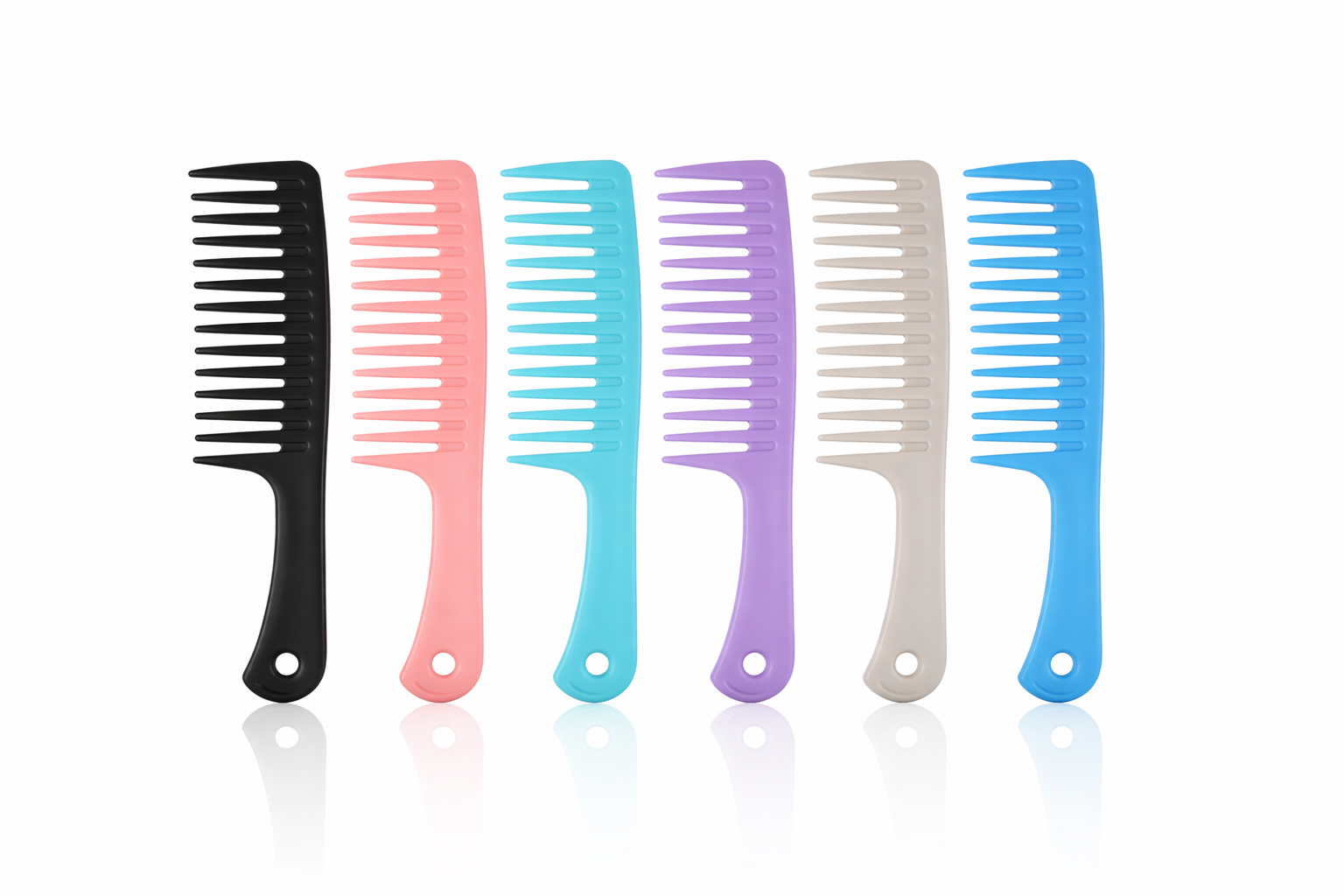Wide-Tooth Detangling Comb
