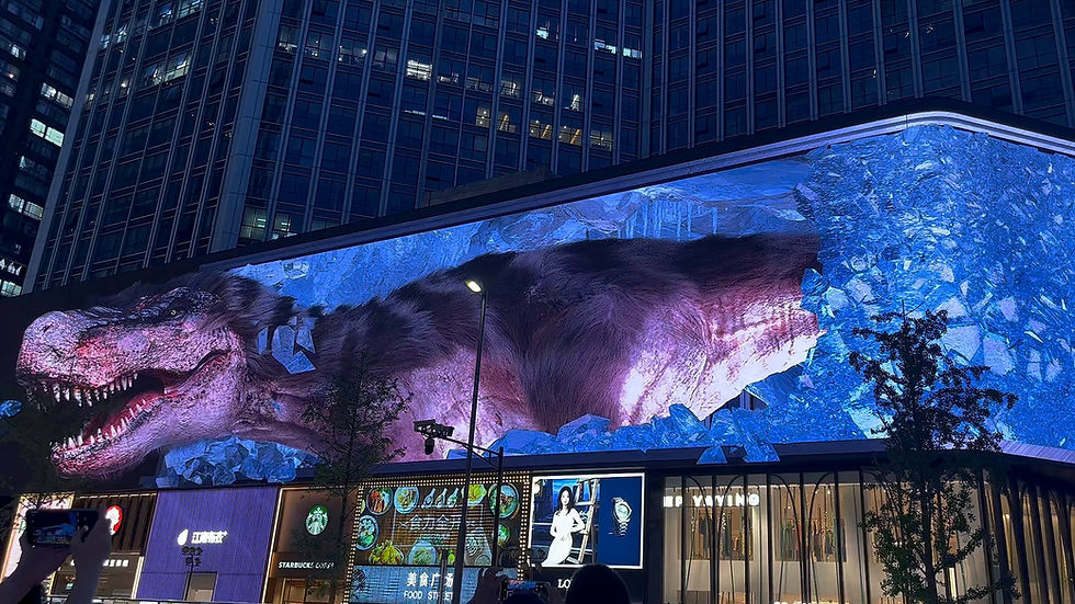 What Is a NovaStar 3D LED Display Loading Solution? Complete Guide to Working Principles, Types, and Selection