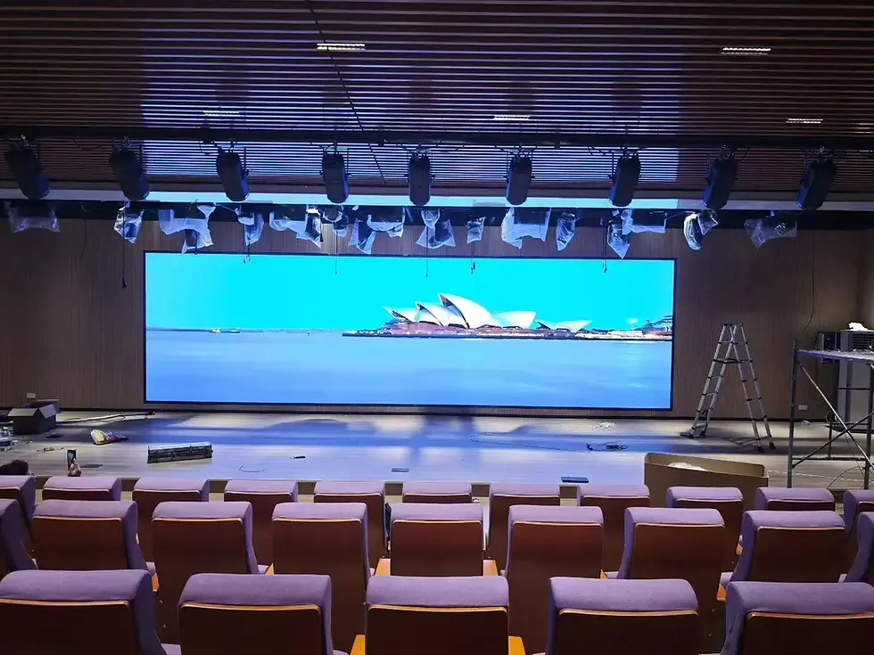 What Is Cinema LED Display Technology? A Practical Guide for Theaters and LED Professionals