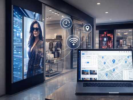 Asynchronous LED Control System: Troubleshooting, Optimization, and Selection Guide for Modern Digital Signage