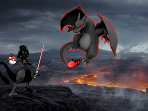 In the Depths of Darkness: Charizard and the Sith Connection