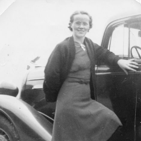 Marion Veronica Macaulay